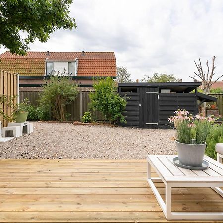 Vila Hello Zeeland - Schoolstraat 6A Vrouwenpolder Exteriér fotografie