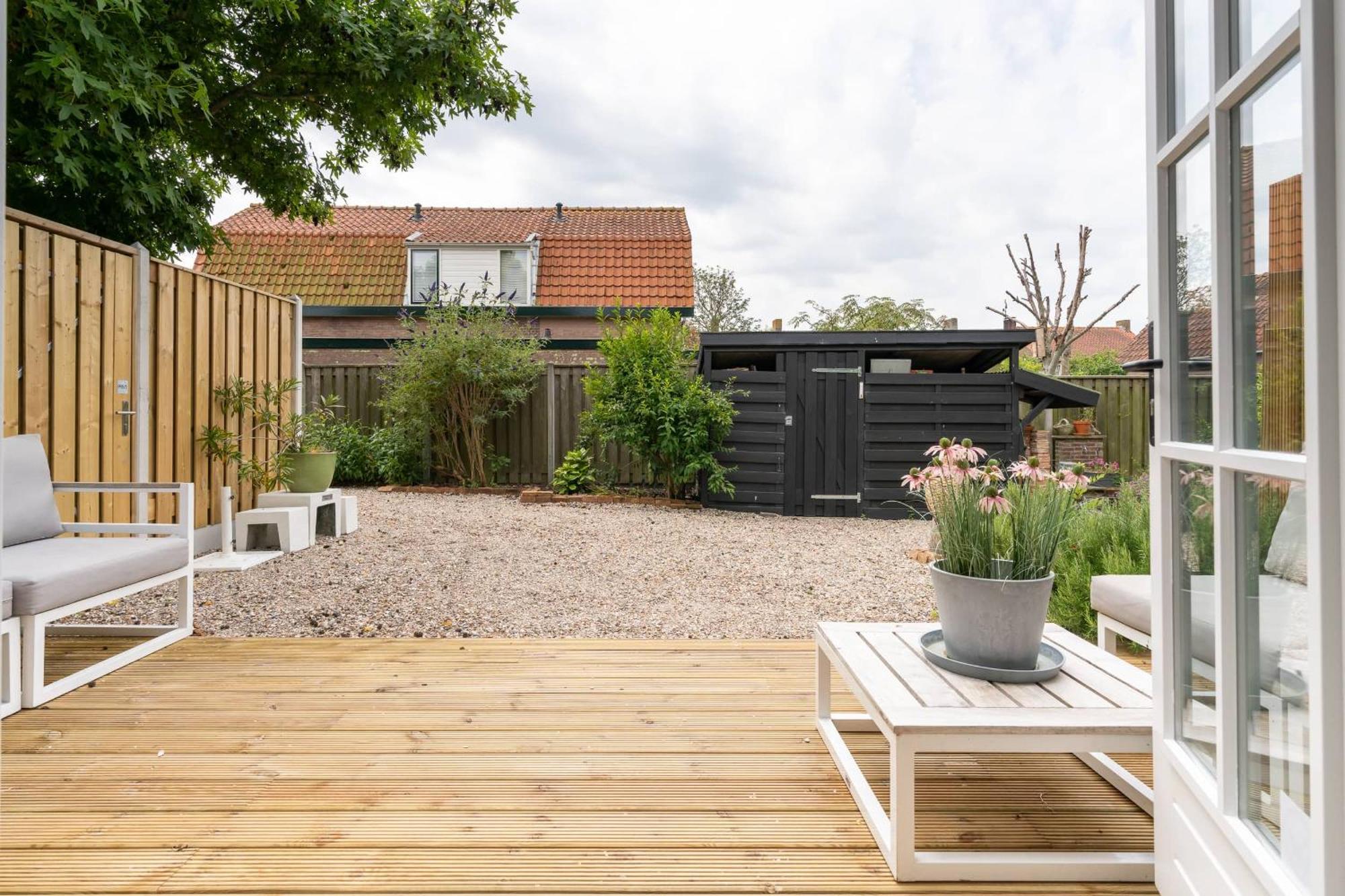 Vila Hello Zeeland - Schoolstraat 6A Vrouwenpolder Exteriér fotografie