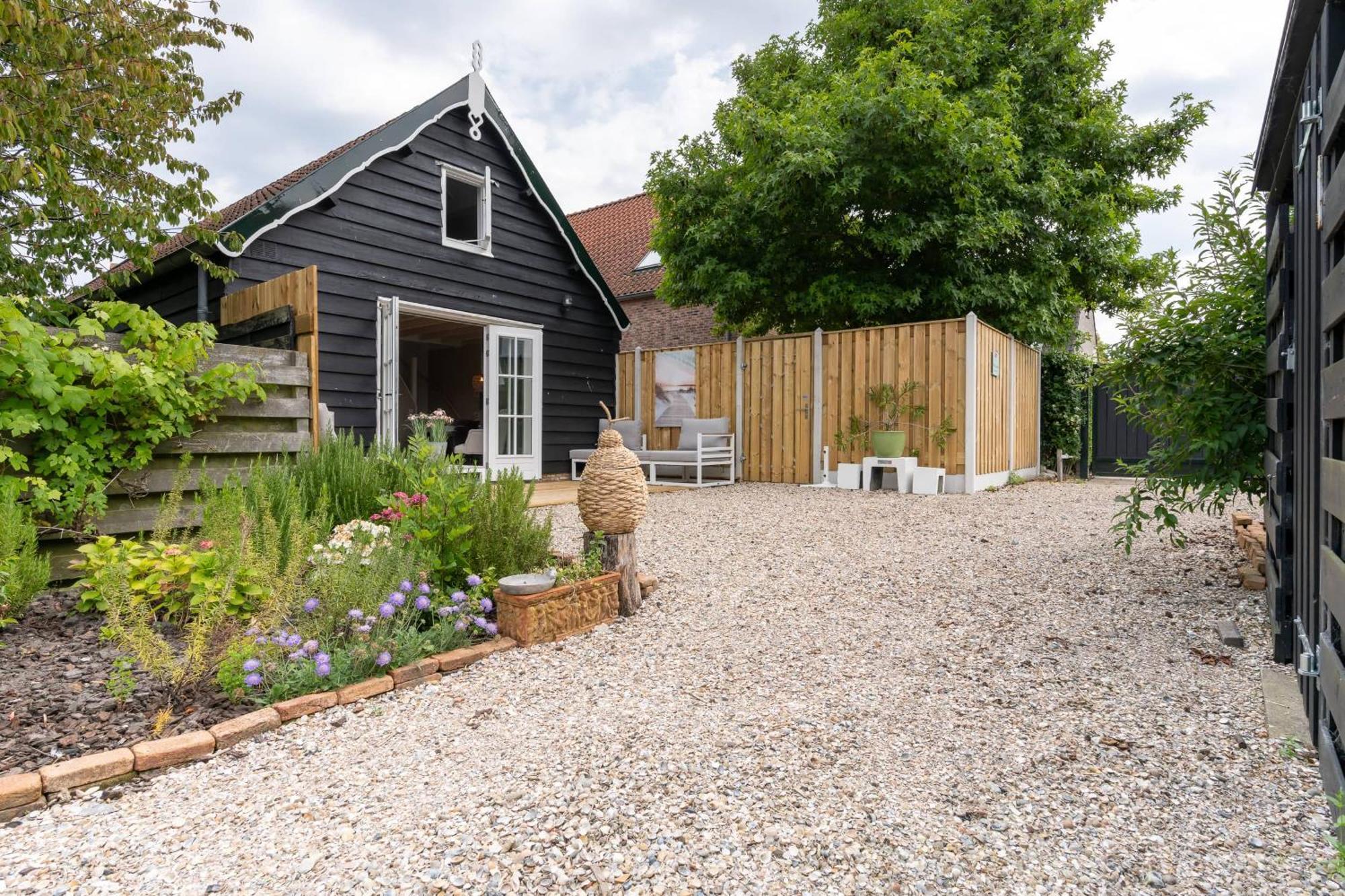 Vila Hello Zeeland - Schoolstraat 6A Vrouwenpolder Exteriér fotografie